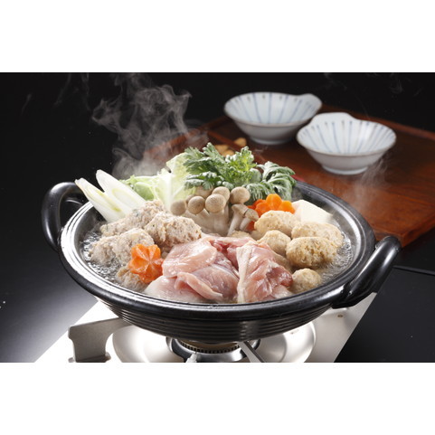 愛知「スギモト」名古屋コーチン鍋セット