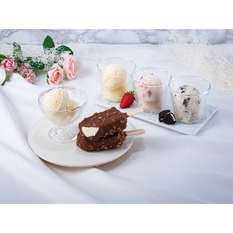 「ハーゲンダッツ」スペシャルセット