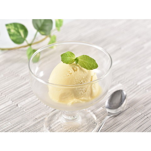 蜜芋アイスクリーム