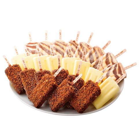 佐賀「竹下製菓」竹下三銃士パック