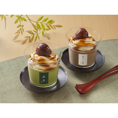 東京・麻布「分とく山」モンブランプリン