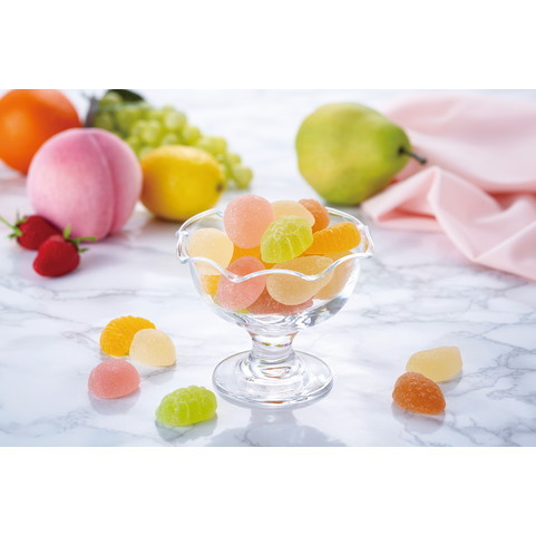 「リーガロイヤルホテル」監修フルーツゼリー詰合せ