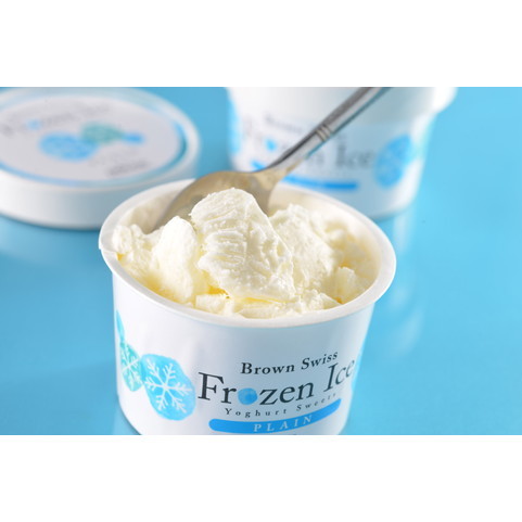 フローズンヨーグルト