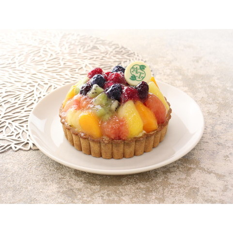 「アフタヌーンティー・ティールーム」フルーツタルト