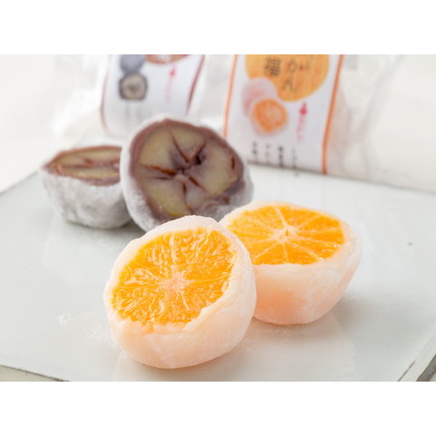 「新杵堂」まるごと大福 8個セット