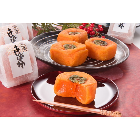 和歌山「紀和農園」あんぽ柿