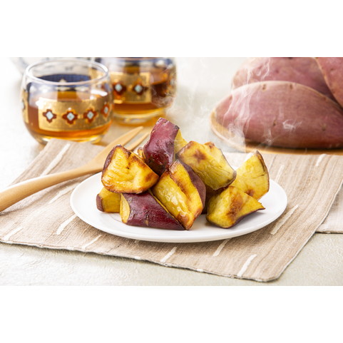 茨城甘藷農園「鹿吉」芋師がつくる焼き芋 芋菱