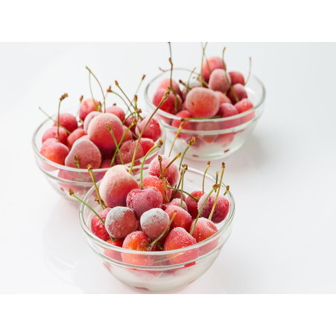 北海道「大橋さくらんぼ園」SPECIALFrozenCherry (佐藤錦)