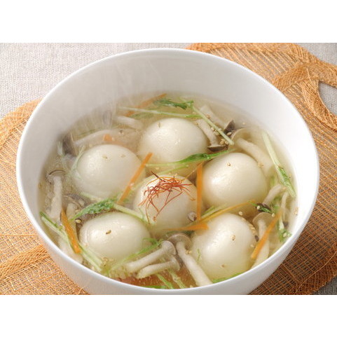 北海道産秋鮭＆じゃが豚