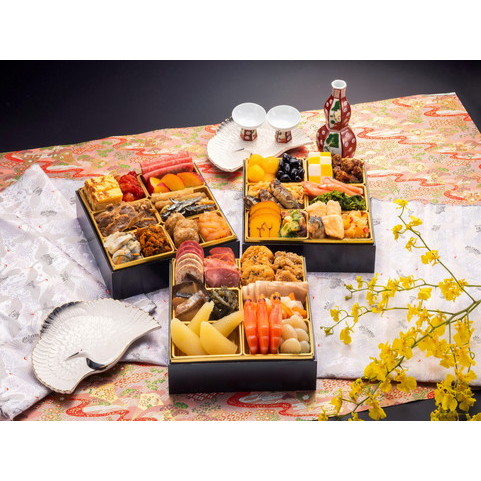 「博多久松」本格定番三段おせち「舞鶴」