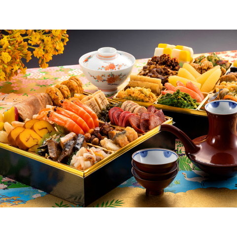 「博多久松」和洋折衷定番おせち「春日」