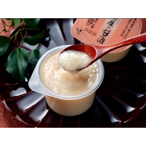 鹿児島「河内源一郎商店」麹屋の食べる甘酒