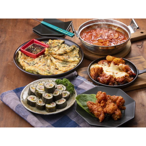 大分「コッキル」ジェホの韓国料理ミールキットセット