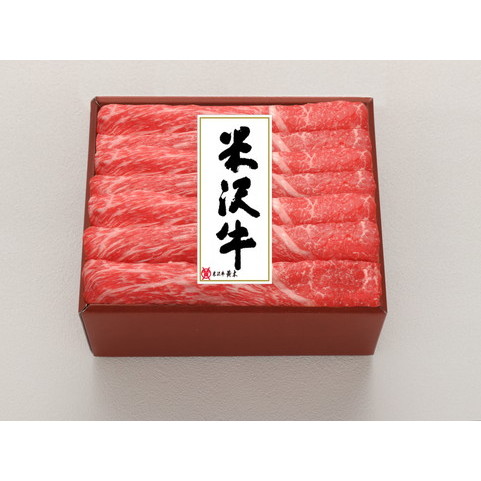 山形「米沢牛黄木」米沢牛モモすき焼用