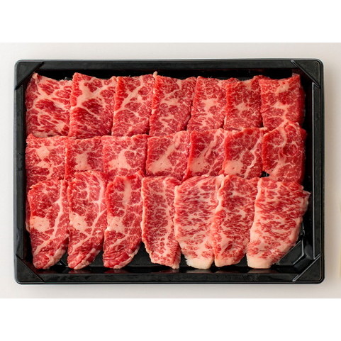 宮崎宮崎牛バラ(カルビ)焼肉用