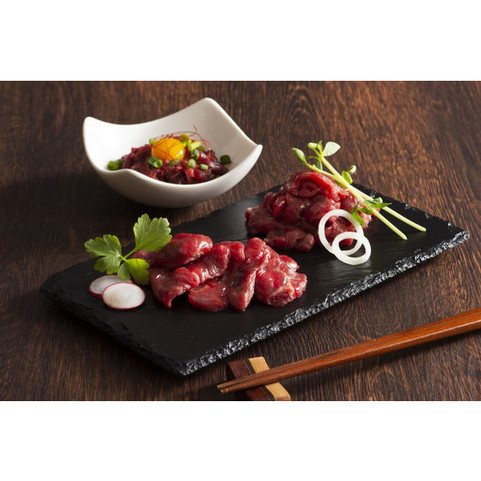 熊本「フジチク」ふじ馬刺し詰合せ(華)