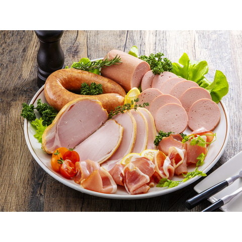 福岡「みやこハム」ドイツ製法ハム・ソーセージセット