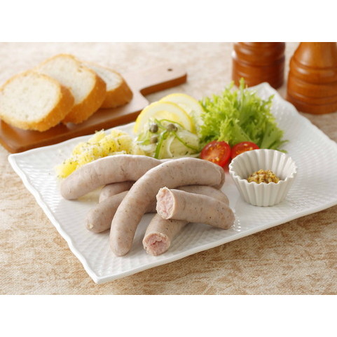 山形「高橋畜産」やまがた雪豚ウインナー詰合せ