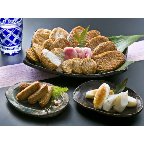 鹿児島「髙浜蒲鉾」さつま揚げ詰合せ(天元)