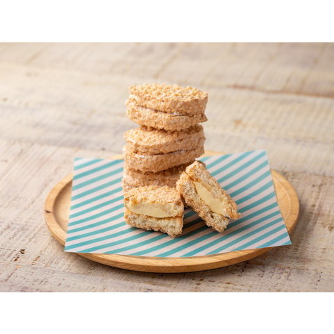 「生クリーム専門店Milk」ミルキーダックワーズ