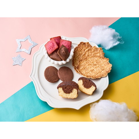 「チョコトリップ」魅惑のスイーツ詰合せナイトトリップ