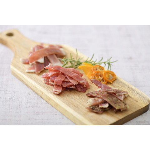 宮崎・都城「栗山ノーサン」しっとり生ジャーキーセット