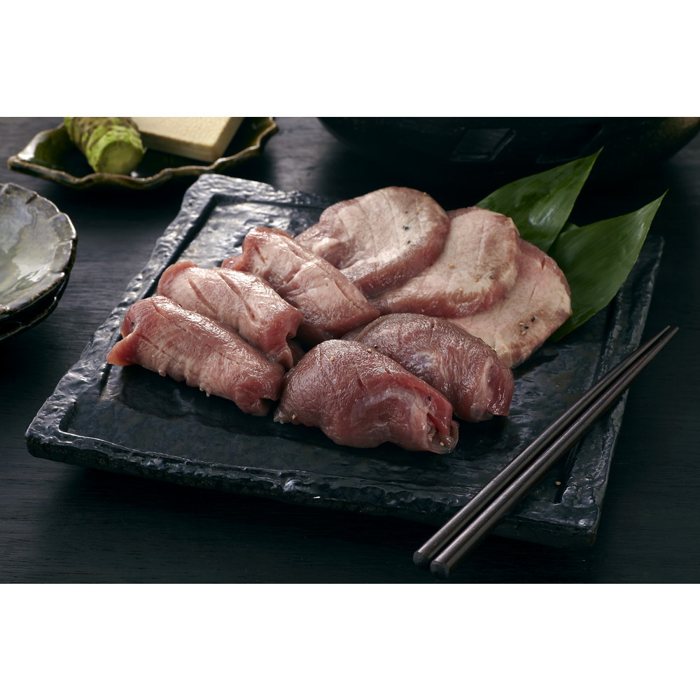 仙台「陣中」牛タン丸ごと一本塩麹熟成