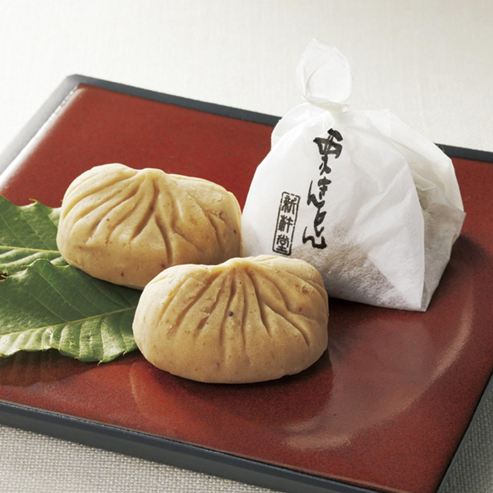 くるきんとん 新杵堂 岐阜県中津川 国産栗きんとん10個 – AOYAMA GIFT SALON