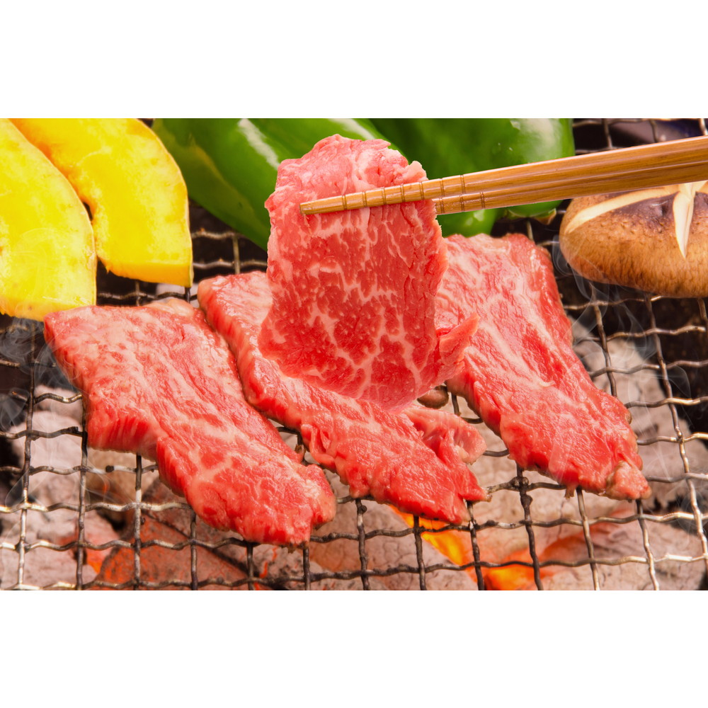 熊本県産あか牛焼肉用赤身
