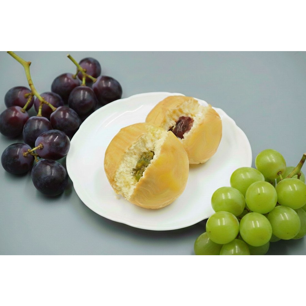 八天堂ファーム 果実なくりーむパン２種セット