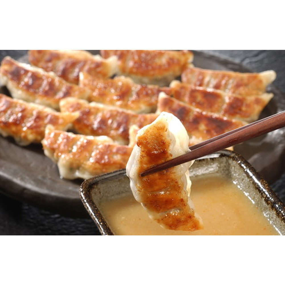 オリジナル黒豚餃子 6トレーセット（自家需要）