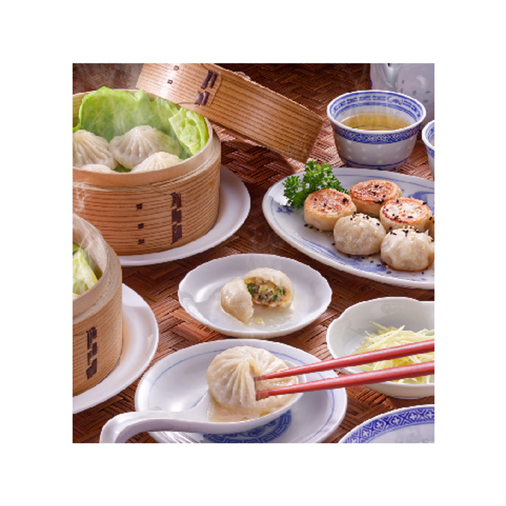 芦屋「伊東屋」小籠包セット（自家需要）