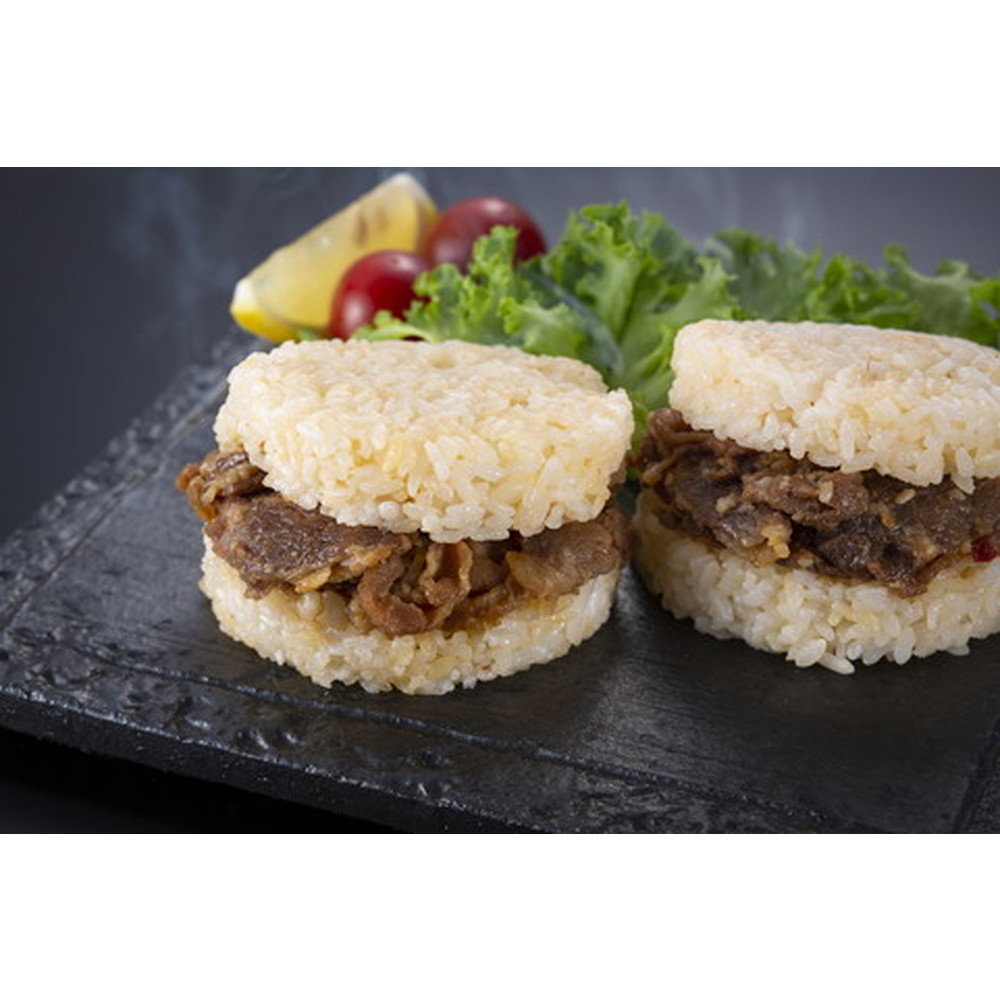 大同門焼肉ライスバーガー9個セット