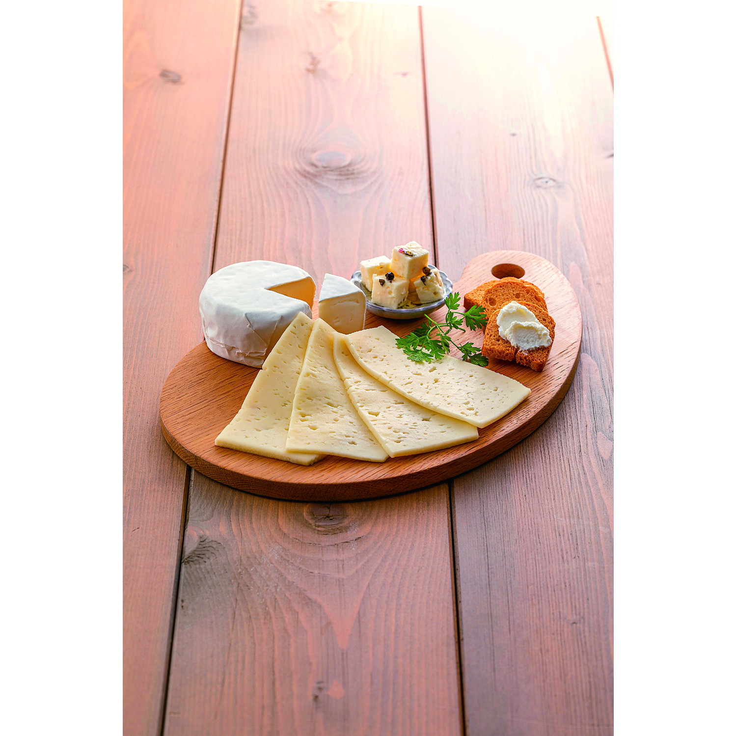 糸島「TAK」糸島産生乳100％・ナチュラルチーズセット